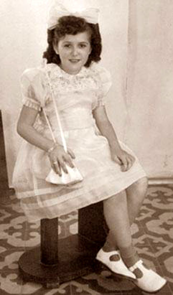 Marly Evangeline