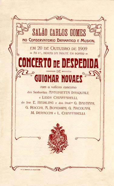 Guiomar Novaes - imagem 3