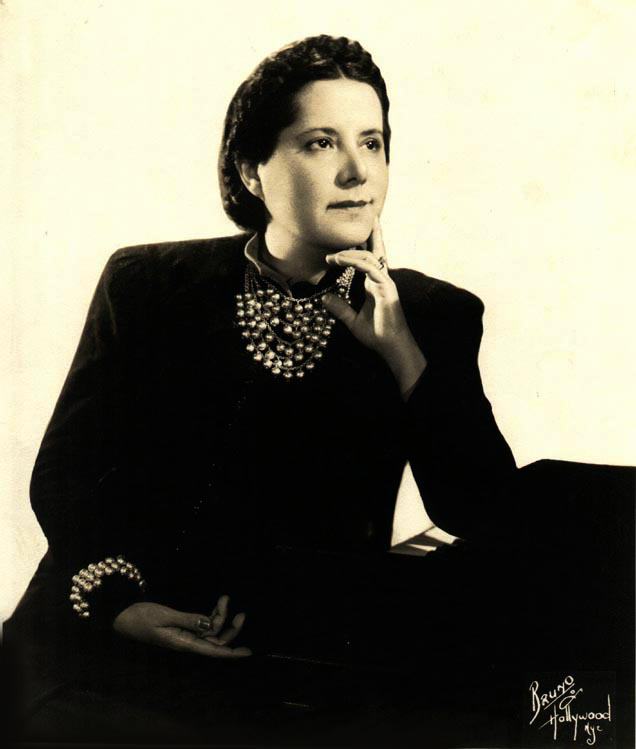 Guiomar Novaes - imagem 6