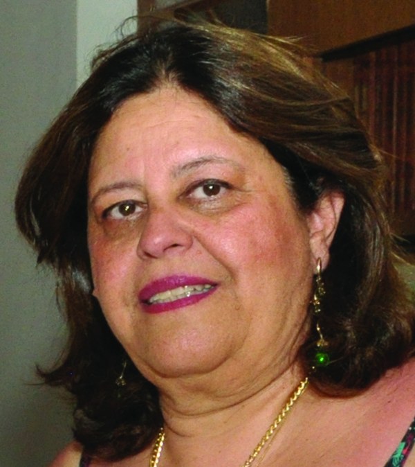 Maria Cândida de Oliveira Costa