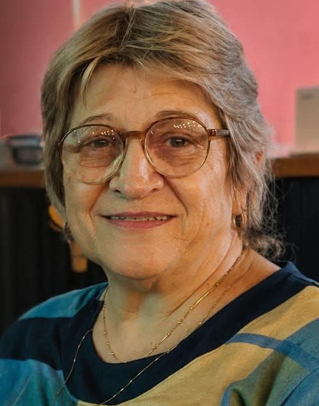 Maria Helena Angelini Santana