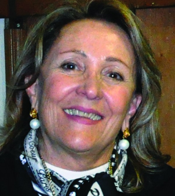 Maria José Gargantini Moreira da Silva