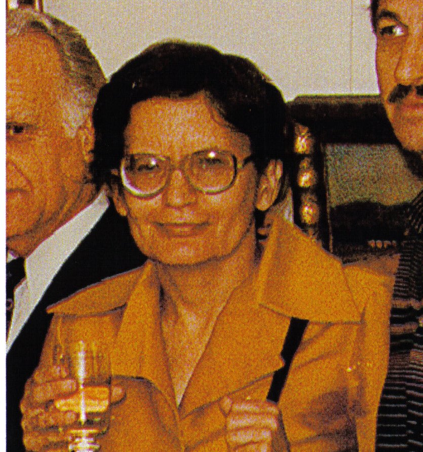 Orides Fontela em São Paulo