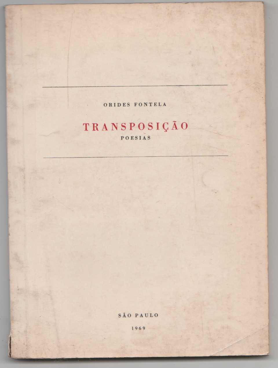Capa de Transposição