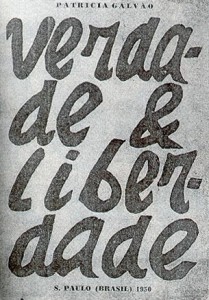 Capa de Verdade e Liberdade