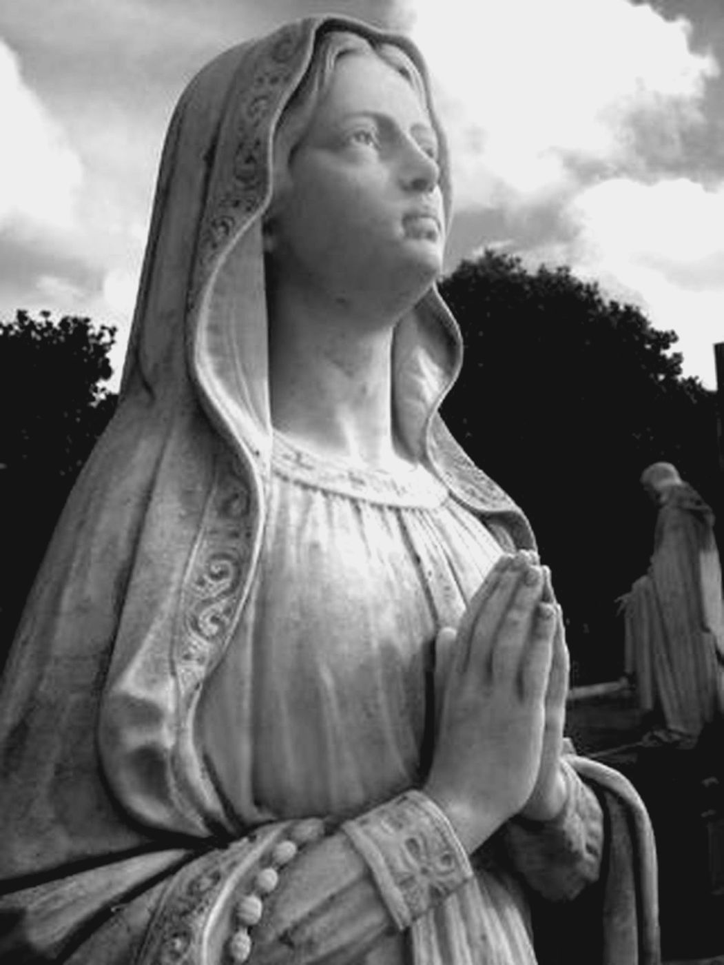 Escultura de Fernando Furlanetto.