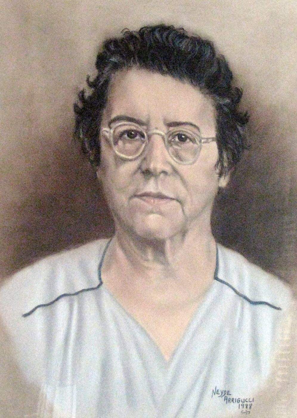 Maria Inês de Oliveira (Dona Tita)